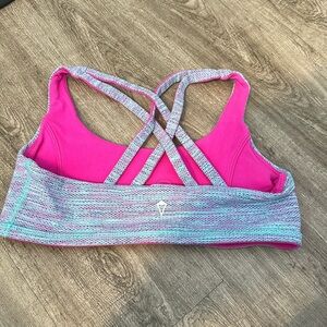 Ivivva size 12 bra